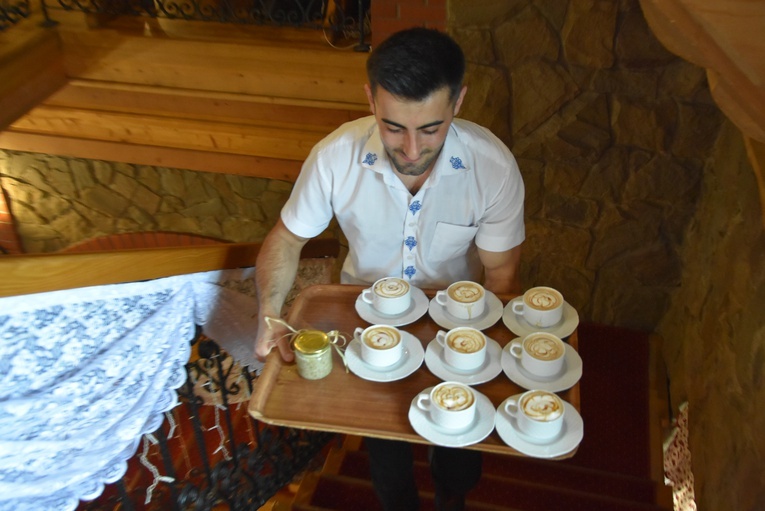 Pielgrzymka amazonek do Ludźmierza