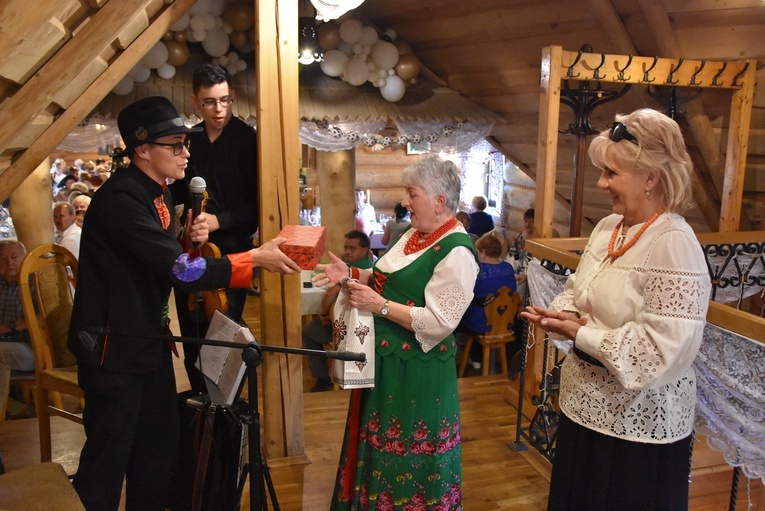 Pielgrzymka amazonek do Ludźmierza