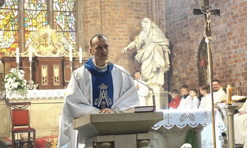 Pytanie o cel - odpowiedź z Ewangelii