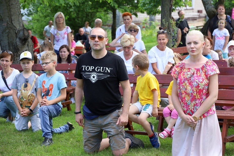 Diecezjalny Dzień Dziecka w Polanicy-Zdroju