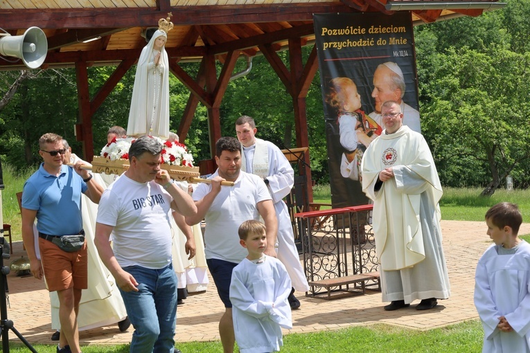 Diecezjalny Dzień Dziecka w Polanicy-Zdroju