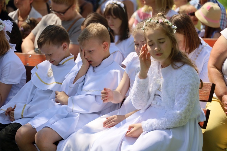 Diecezjalny Dzień Dziecka w Polanicy-Zdroju