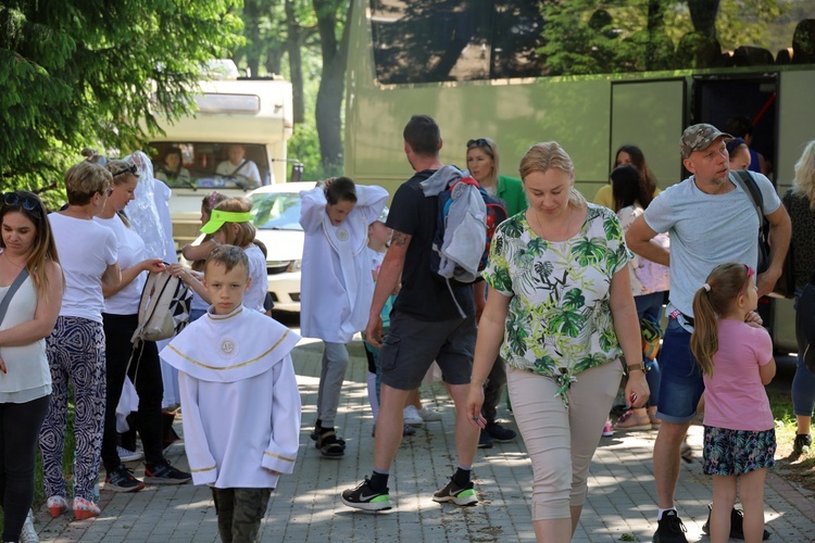 Diecezjalny Dzień Dziecka w Polanicy-Zdroju