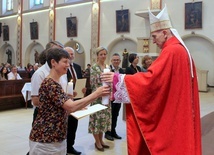 Bp Andrzej Iwanecki: Nawrócenie świata, Kościoła, społeczeństwa zawsze zaczynamy od siebie