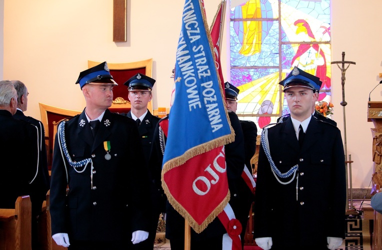 70 lat OSP w Szymankowie