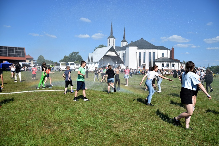 Diecezjalny Dzień Młodzieży w Radomyślu nad Sanem