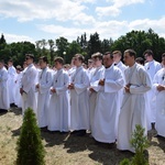 Diecezjalny Dzień Młodzieży w Radomyślu nad Sanem