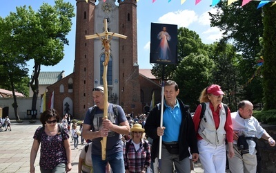 Familijna wędrówka do Matemblewa