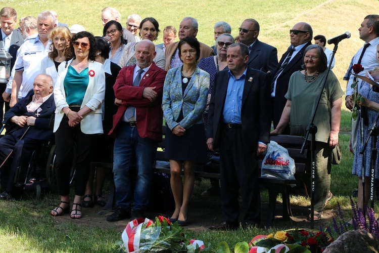 Obchody 40. rocznicy powstania "Solidarności Walczącej"