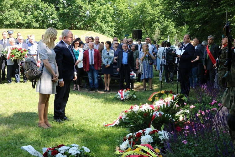 Obchody 40. rocznicy powstania "Solidarności Walczącej"