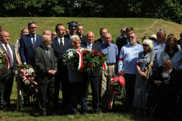 Obchody 40. rocznicy powstania "Solidarności Walczącej"