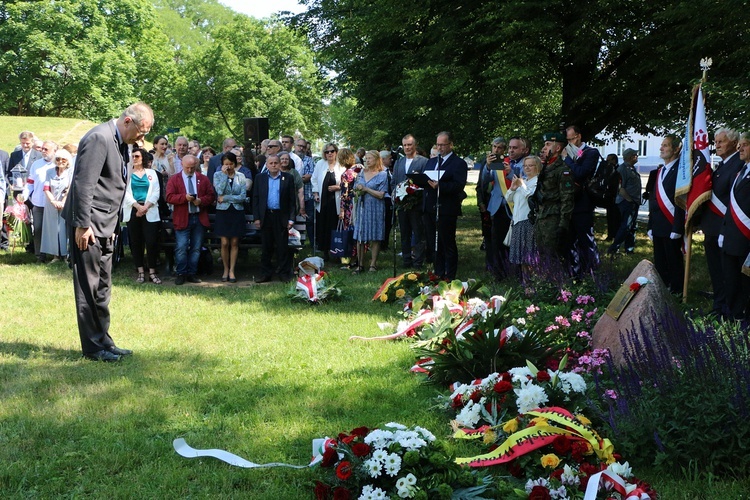 Obchody 40. rocznicy powstania "Solidarności Walczącej"