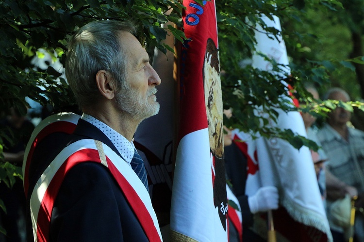 Obchody 40. rocznicy powstania "Solidarności Walczącej"