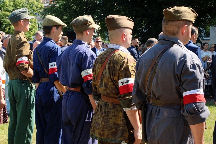 Obchody 40. rocznicy powstania "Solidarności Walczącej"