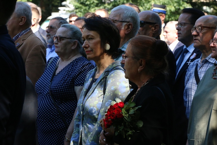 Obchody 40. rocznicy powstania "Solidarności Walczącej"