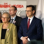 Obchody 40. rocznicy powstania "Solidarności Walczącej"