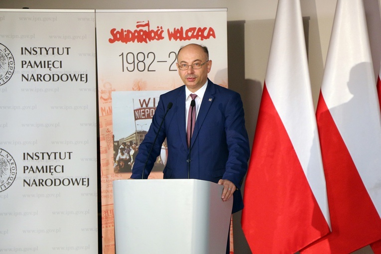 Obchody 40. rocznicy powstania "Solidarności Walczącej"