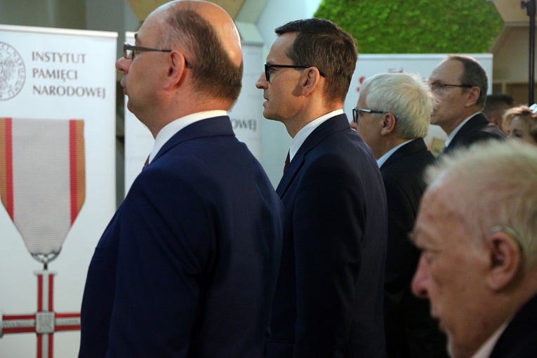 Obchody 40. rocznicy powstania "Solidarności Walczącej"