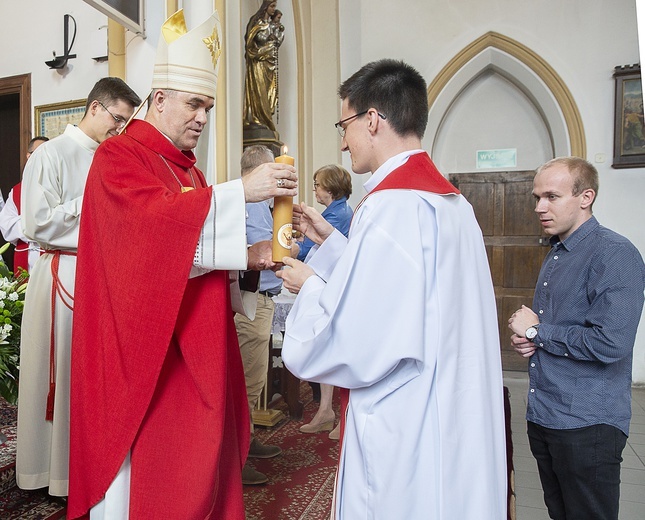 Diecezjalna Oaza Matka