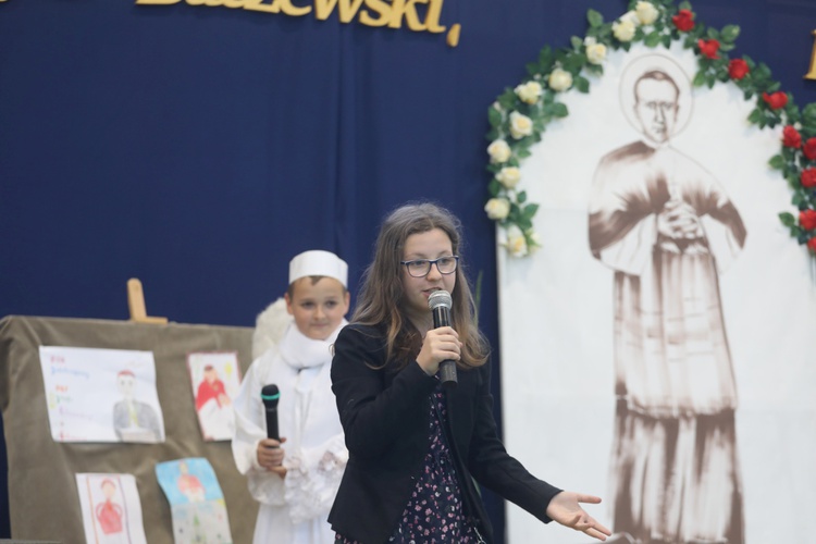 Inauguracja Roku Jubileuszowego w Zespole Szkół im. św. Józefa Bilczewskiego w Wilamowicach