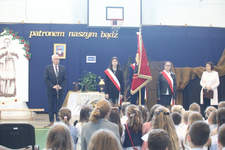 Inauguracja Roku Jubileuszowego w Zespole Szkół im. św. Józefa Bilczewskiego w Wilamowicach