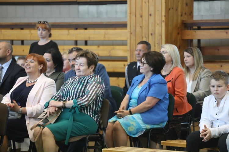 Inauguracja Roku Jubileuszowego w Zespole Szkół im. św. Józefa Bilczewskiego w Wilamowicach