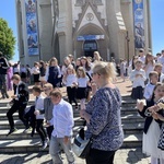 Inauguracja Roku Jubileuszowego w Zespole Szkół im. św. Józefa Bilczewskiego w Wilamowicach