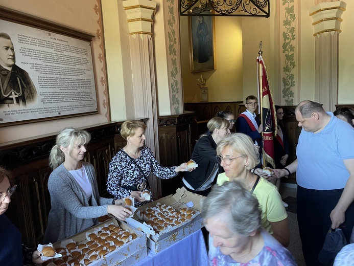 Inauguracja Roku Jubileuszowego w Zespole Szkół im. św. Józefa Bilczewskiego w Wilamowicach