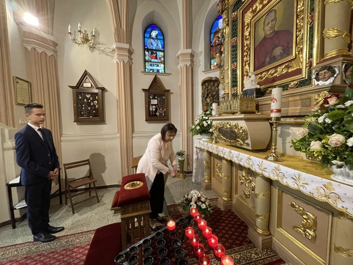 Inauguracja Roku Jubileuszowego w Zespole Szkół im. św. Józefa Bilczewskiego w Wilamowicach