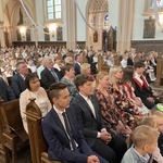 Inauguracja Roku Jubileuszowego w Zespole Szkół im. św. Józefa Bilczewskiego w Wilamowicach