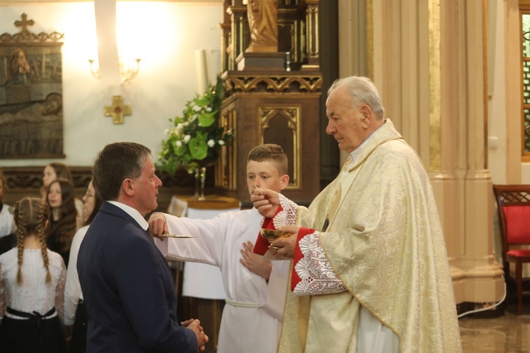 Inauguracja Roku Jubileuszowego w Zespole Szkół im. św. Józefa Bilczewskiego w Wilamowicach