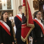 Inauguracja Roku Jubileuszowego w Zespole Szkół im. św. Józefa Bilczewskiego w Wilamowicach