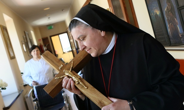 Jubileusz wileńskiego hospicjum. Stały adres – niebo