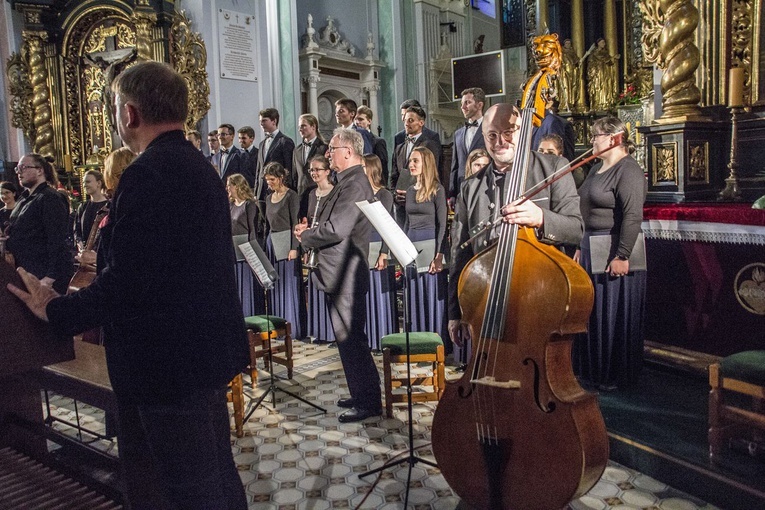 Koncert na 100-lecie parafii