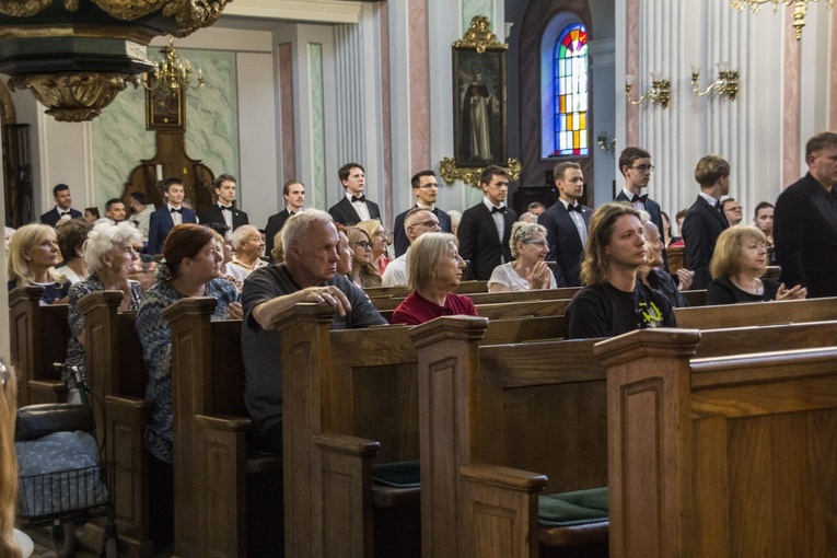 Koncert na 100-lecie parafii