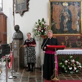 Liturgiczne powitanie ołtarza "Pietas Domini"