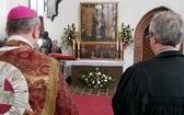 Liturgiczne powitanie ołtarza "Pietas Domini"