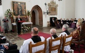 Liturgiczne powitanie ołtarza "Pietas Domini"