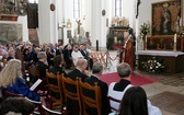 Liturgiczne powitanie ołtarza "Pietas Domini"