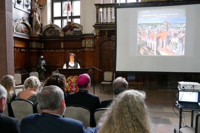 Liturgiczne powitanie ołtarza "Pietas Domini"