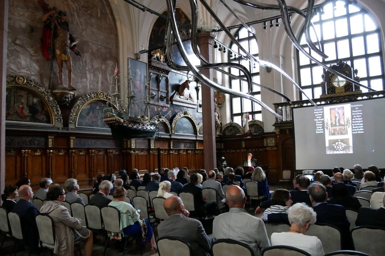 Liturgiczne powitanie ołtarza "Pietas Domini"