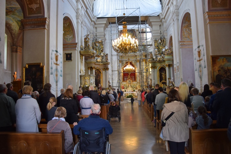 Marsz dla Życia i Rodziny w Łowiczu