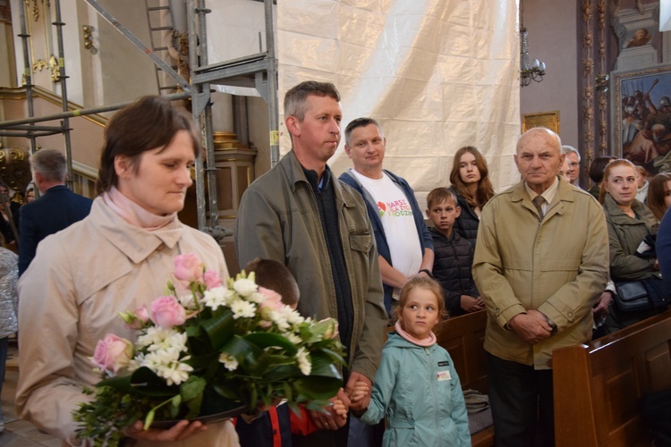 Marsz dla Życia i Rodziny w Łowiczu