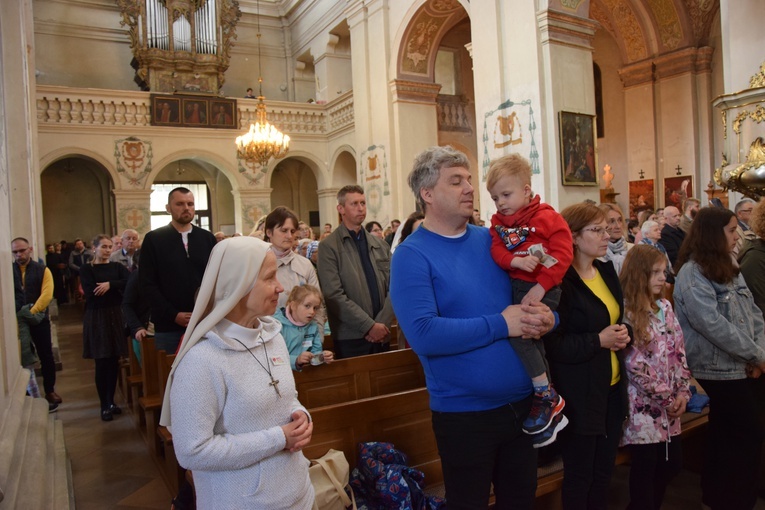 Marsz dla Życia i Rodziny w Łowiczu