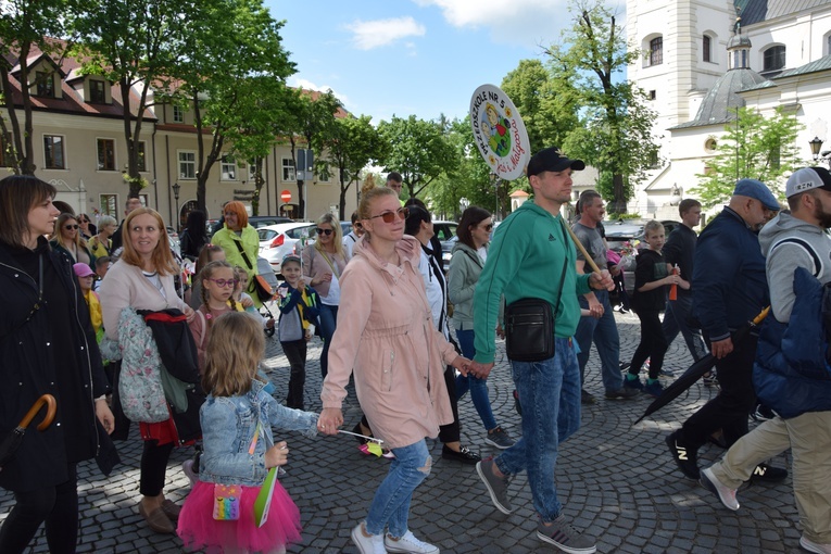 Marsz dla Życia i Rodziny w Łowiczu