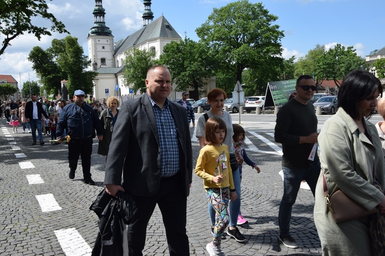 Marsz dla Życia i Rodziny w Łowiczu