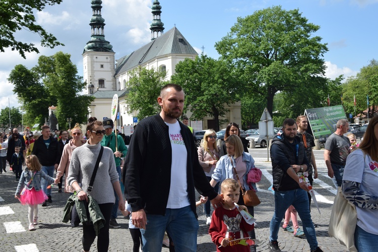 Marsz dla Życia i Rodziny w Łowiczu