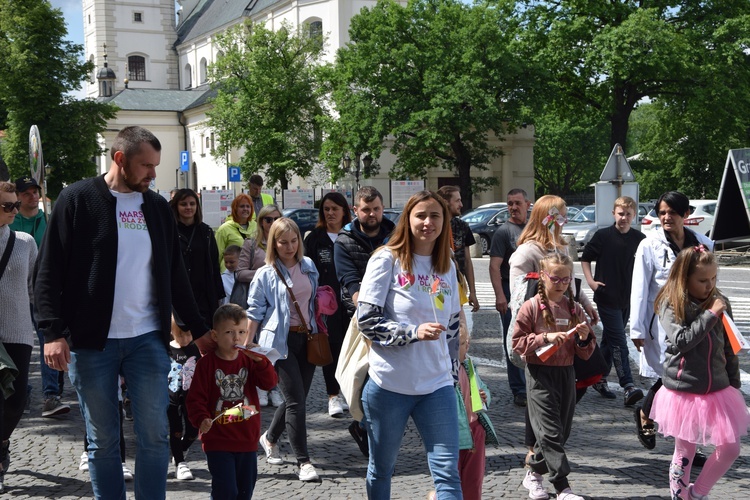 Marsz dla Życia i Rodziny w Łowiczu