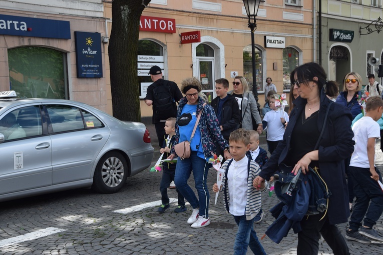 Marsz dla Życia i Rodziny w Łowiczu