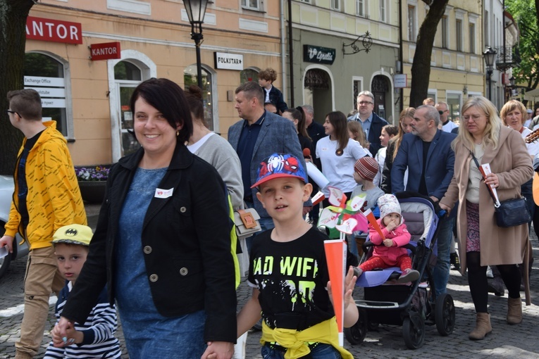 Marsz dla Życia i Rodziny w Łowiczu